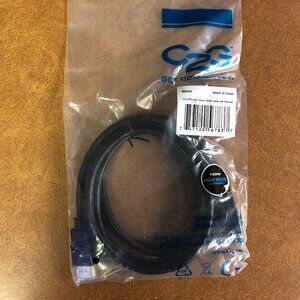 C2G 56783 6ft High Speed HDMI Cable with Ethernet